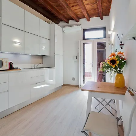 Bramante In Brera Apartment