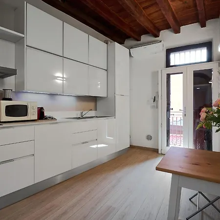 Bramante In Brera Appartamento Milano