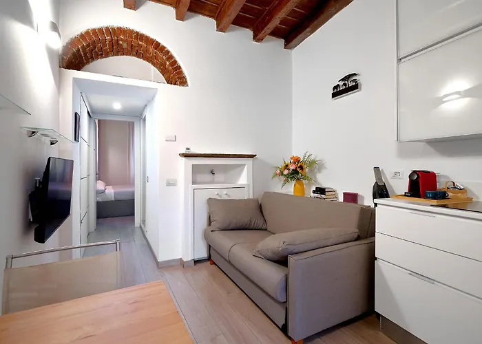 Bramante In Brera Apartament Mediolan