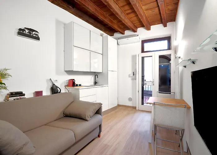 Apartament Bramante In Brera Mediolan